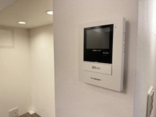 【東京都/世田谷区用賀】ハイコーポ用賀 モニター付きインターホン