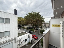 【東京都/世田谷区用賀】ハイコーポ用賀 眺望