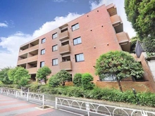 【東京都/世田谷区上用賀】ファミールグラン上用賀八条通り 外観