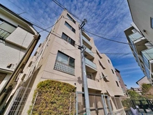 【東京都/世田谷区弦巻】アージョ桜新町 外観