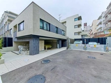 【東京都/世田谷区三軒茶屋】パークホームズ三軒茶屋一丁目 駐車場