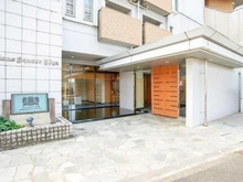 【東京都/世田谷区玉川台】ライオンズスクエア用賀 エントランス