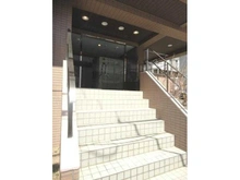 【東京都/世田谷区弦巻】マイキャッスル弦巻 エントランス