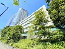 【東京都/世田谷区玉川】二子玉川ライズ タワー＆レジデンス  レジデンスアクア 外観
