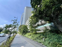 【東京都/世田谷区玉川】二子玉川ライズ タワー＆レジデンス  レジデンスアクア 外観