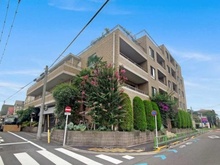 【東京都/世田谷区弦巻】カーサフェリス世田谷弦巻 外観