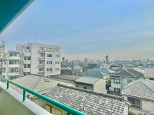 【東京都/世田谷区上馬】ライオンズマンション上馬第2 眺望