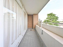 【東京都/世田谷区弦巻】パークシティ弦巻 イースト・レジデンス バルコニー