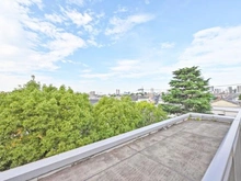 【東京都/世田谷区弦巻】パークシティ弦巻 イースト・レジデンス 眺望