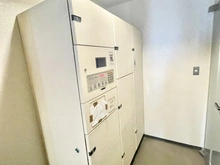 【東京都/世田谷区玉川】アトラス二子玉川園 宅配BOX