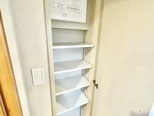 【東京都/世田谷区玉川】アトラス二子玉川園 収納