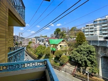 【東京都/世田谷区玉川】アトラス二子玉川園 眺望