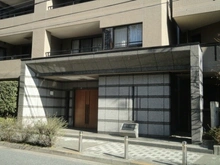 【東京都/世田谷区桜】ライオンズマンション馬事公苑パークサイド 外観