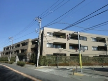 【東京都/世田谷区桜】ライオンズマンション馬事公苑パークサイド 外観