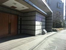 【東京都/世田谷区桜】ライオンズマンション馬事公苑パークサイド エントランス
