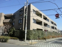 【東京都/世田谷区桜】ライオンズマンション馬事公苑パークサイド 外観