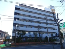 【東京都/世田谷区上用賀】ファミリーパーク上用賀 外観