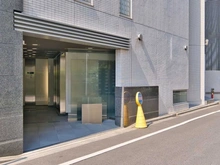 【東京都/世田谷区玉川】グランスイート二子玉川 アプローチ
