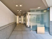 【東京都/世田谷区玉川】グランスイート二子玉川 エントランス