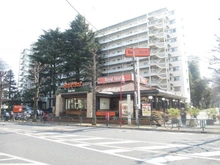 【東京都/世田谷区上用賀】パシフイック馬事公苑前2号棟 外観