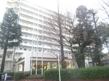 【東京都/世田谷区上用賀】パシフイック馬事公苑前2号棟 外観