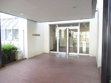 【東京都/世田谷区上用賀】パシフイック馬事公苑前2号棟 エントランス