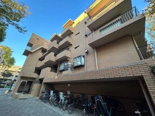 【東京都/世田谷区弦巻】東急ドエルアルス弦巻1号棟 外観
