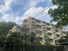 【東京都/世田谷区弦巻】エスパシオ弦巻 外観