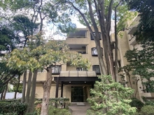 【東京都/世田谷区弦巻】エスパシオ弦巻 外観