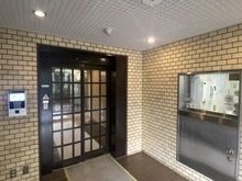 【東京都/世田谷区弦巻】エスパシオ弦巻 エントランス