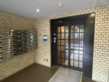 【東京都/世田谷区弦巻】エスパシオ弦巻 エントランス