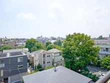 【東京都/世田谷区弦巻】エスパシオ弦巻 眺望