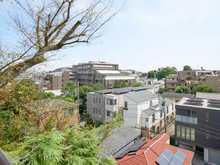 【東京都/世田谷区弦巻】エスパシオ弦巻 眺望