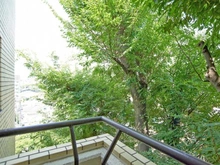 【東京都/世田谷区弦巻】エスパシオ弦巻 眺望