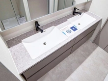 【東京都/世田谷区弦巻】エスパシオ弦巻 洗面室