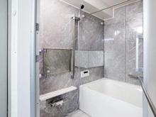 【東京都/世田谷区弦巻】エスパシオ弦巻 浴室