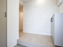 【東京都/世田谷区弦巻】エスパシオ弦巻 玄関