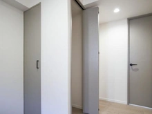 【東京都/世田谷区弦巻】エスパシオ弦巻 廊下