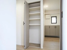 【東京都/世田谷区弦巻】エスパシオ弦巻 廊下