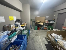 【東京都/世田谷区世田谷】パレ・ソレイユ世田谷二丁目 共用部