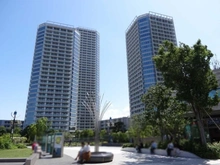 【東京都/世田谷区玉川】二子玉川ライズタワー&レジデンス　タワーウエスト 外観