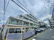 【東京都/世田谷区玉川台】藤和用賀コープII 外観