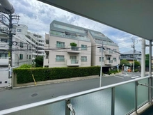 【東京都/世田谷区玉川台】藤和用賀コープII 眺望