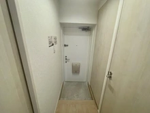 【東京都/世田谷区玉川台】藤和用賀コープII 玄関