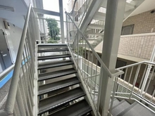 【東京都/世田谷区玉川台】藤和用賀コープII 玄関