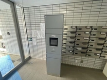 【東京都/世田谷区玉川台】藤和用賀コープII 宅配BOX