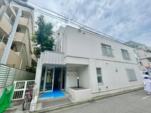 【東京都/世田谷区玉川台】藤和用賀コープII 外観