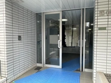 【東京都/世田谷区玉川台】藤和用賀コープII エントランス