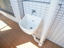 【東京都/世田谷区玉川台】ライオンズスクエア用賀 屋外水栓