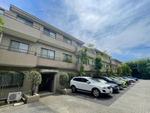 【東京都/世田谷区上用賀】東急ドエルアルス上用賀 外観
